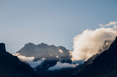 mountain