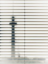 Full frame shot of window blinds