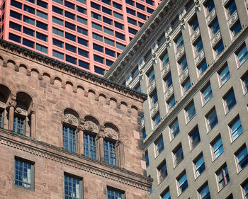 Low angle view of building