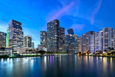 city
