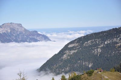 mountain