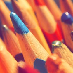 Close-up of food on table