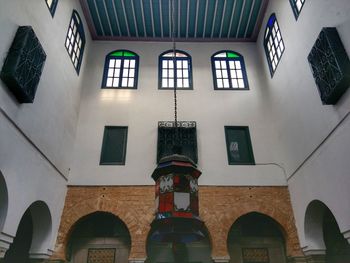 Low angle view of building
