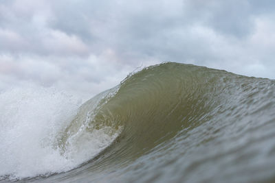 Close-up of water