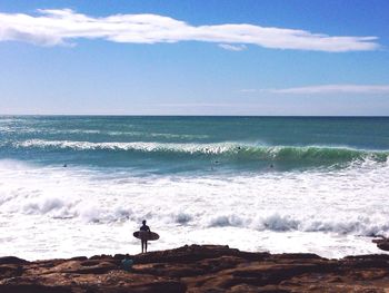sea