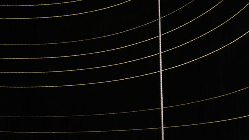 Full frame shot of star shape