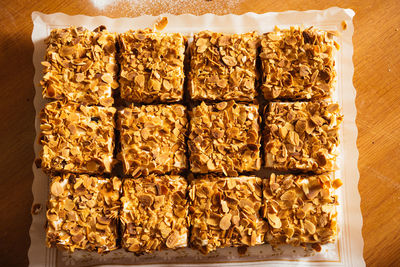Close-up of food