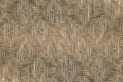 Full frame shot of wooden wall