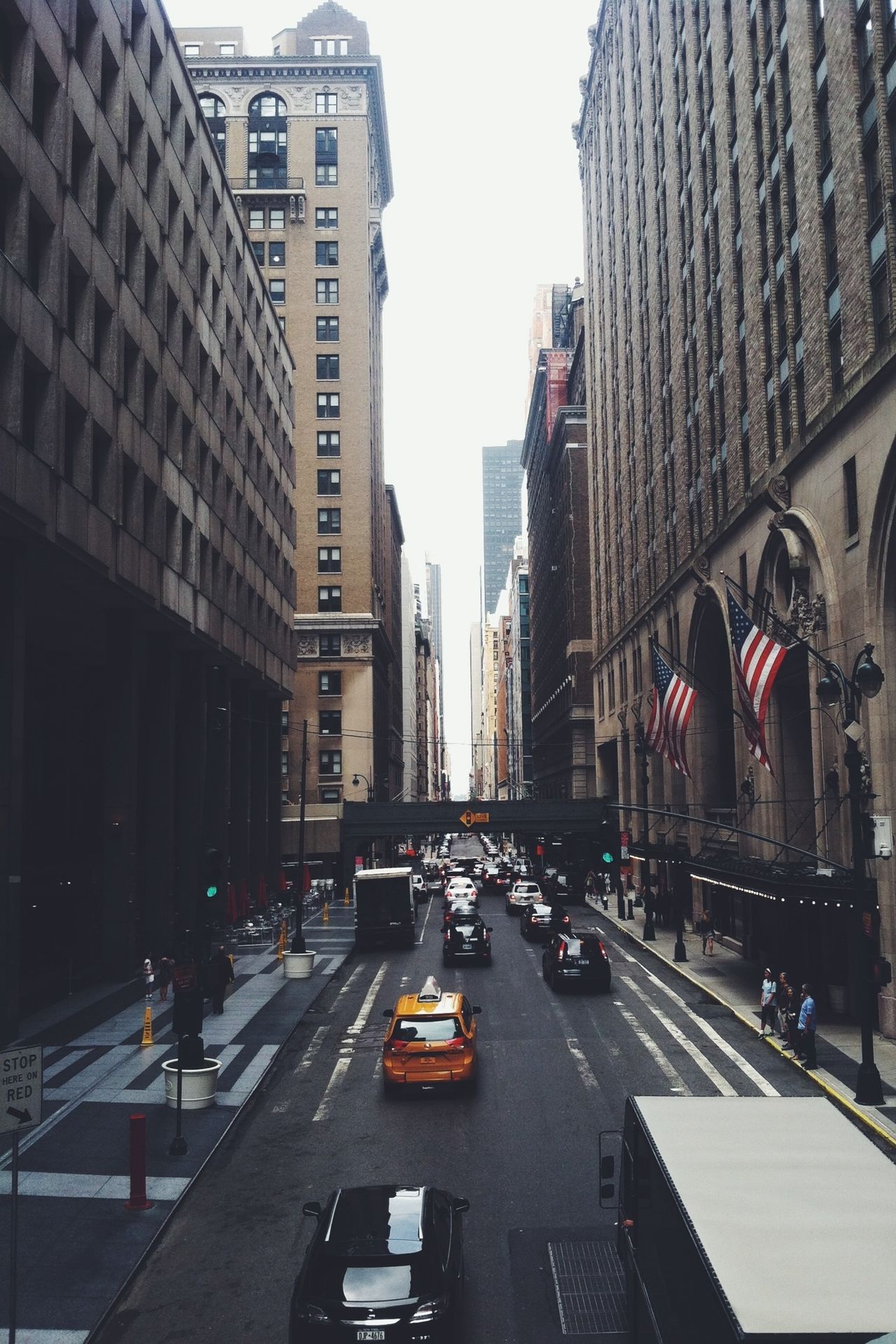 Summer streets