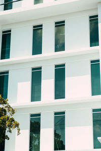 Low angle view of building