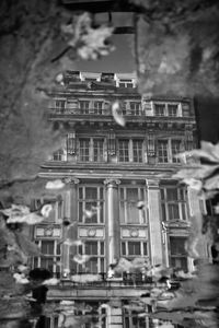 View of buildings in city