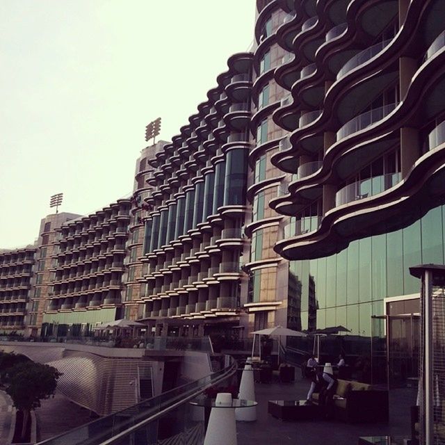 The Meydan Hotel