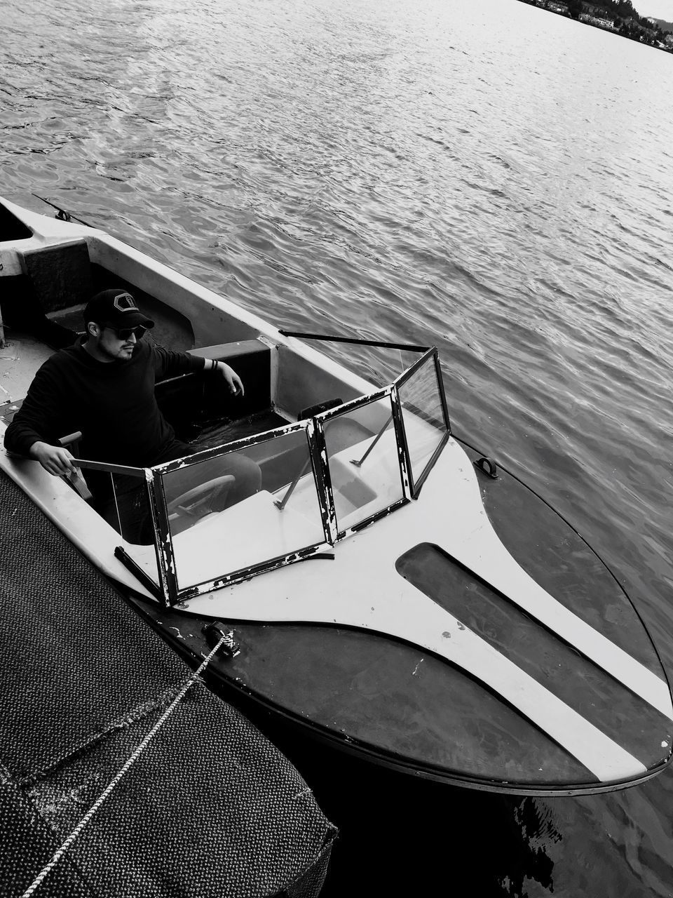 nautical vessel, water, boat, mode of transport, transportation, outdoors, no people, river, day, nature, moored, sailing