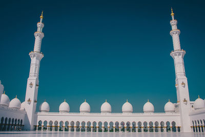 Low angle view of a building