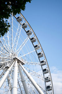 Montreal's ferris wheel