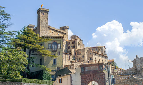 Lazio region - bolsena