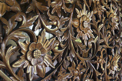 Full frame shot of pattern