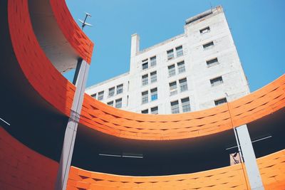 Low angle view of building