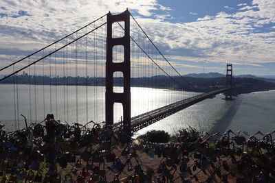 suspension bridge