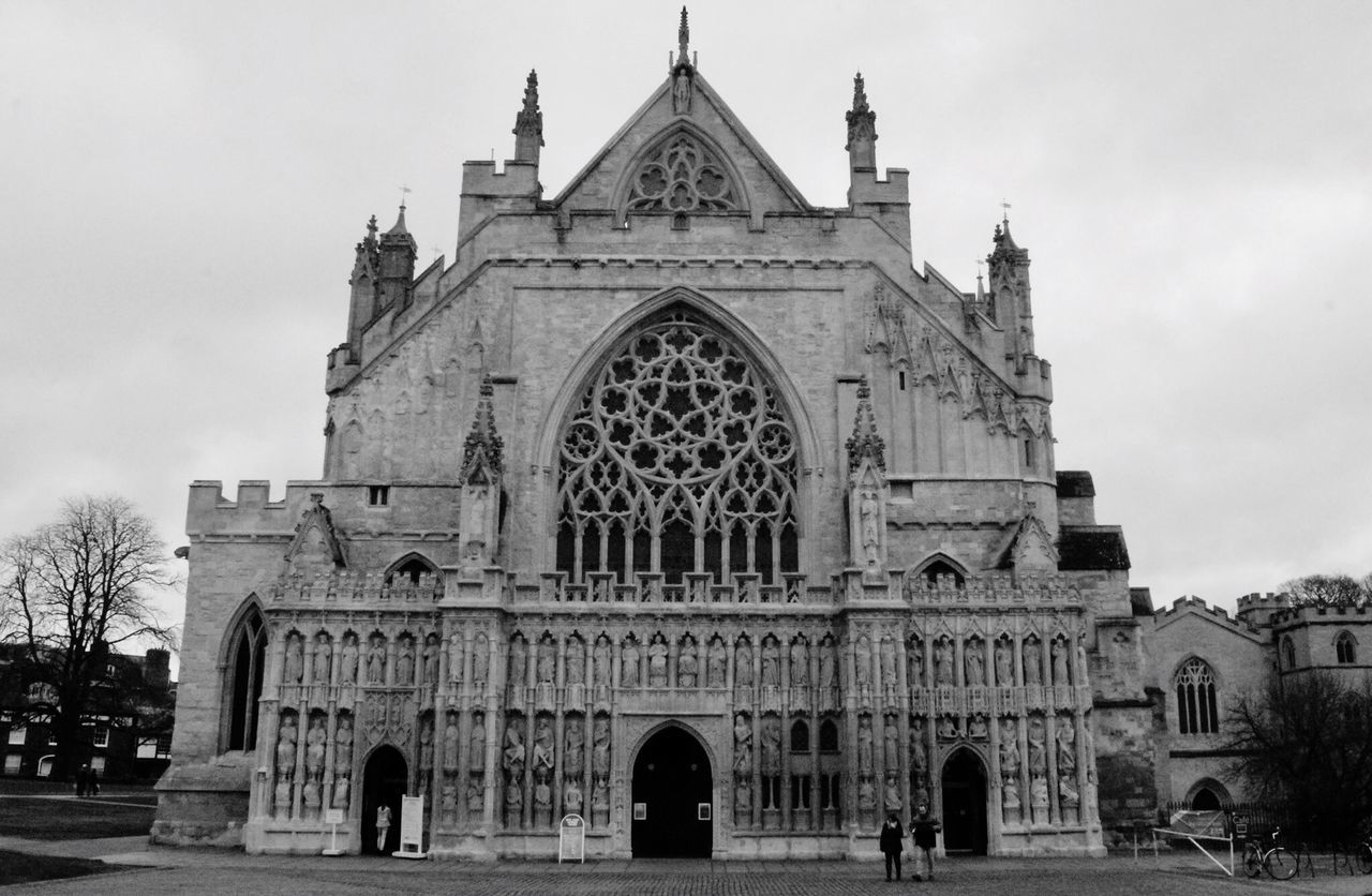 Exeter Cathedral