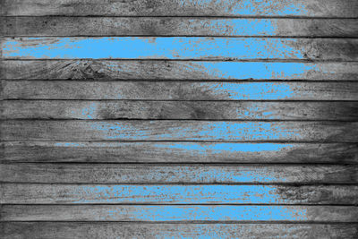 Full frame shot of weathered wooden wall