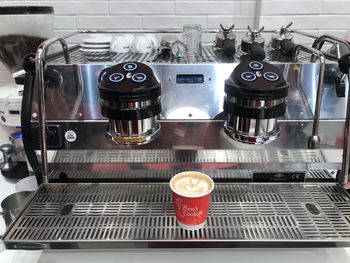 espresso machine