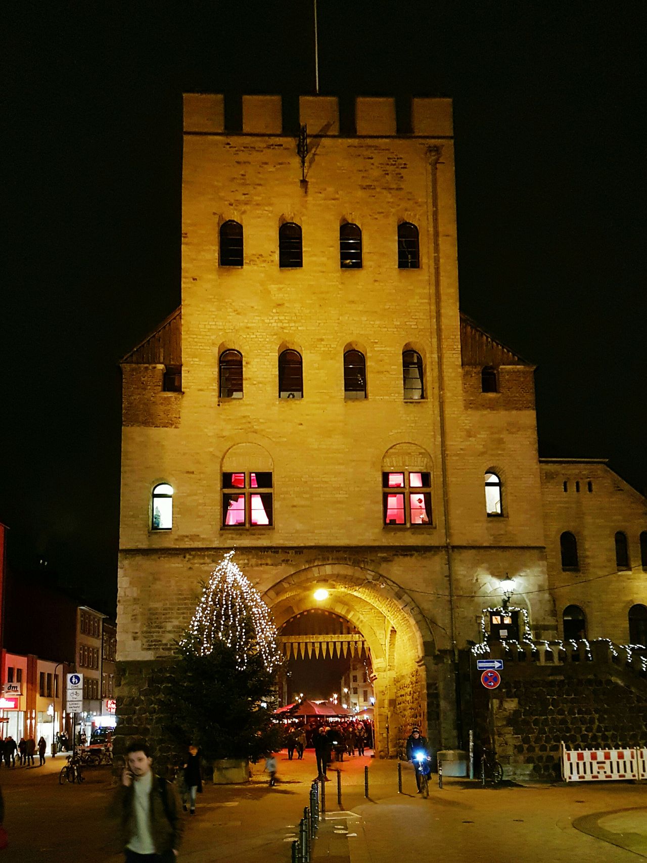 Severinstorburg