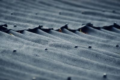 Full frame shot of roof tile