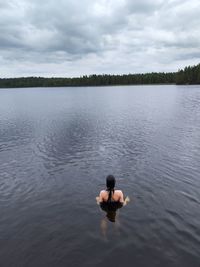 water
