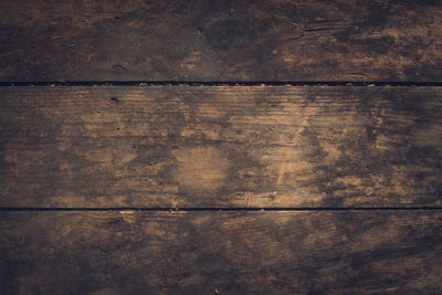 Full frame shot of wooden floor