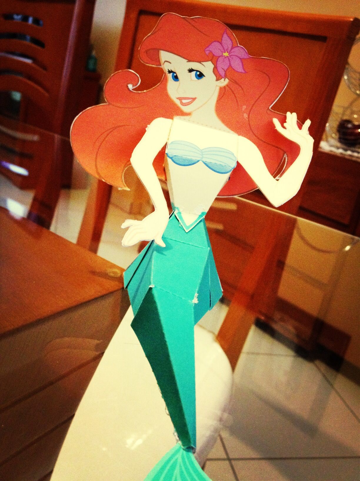 Ariel