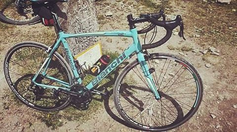 bicycle