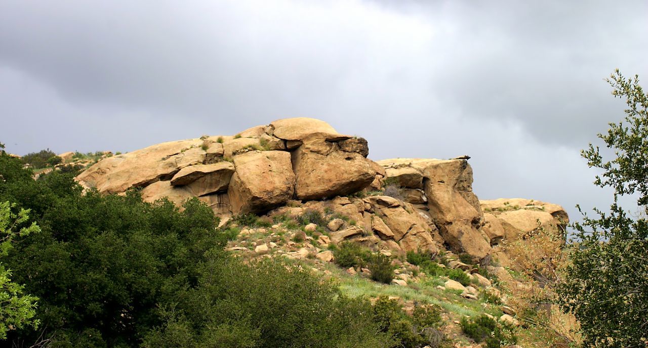 Santa susana mountains