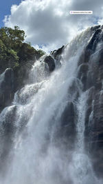 waterfall