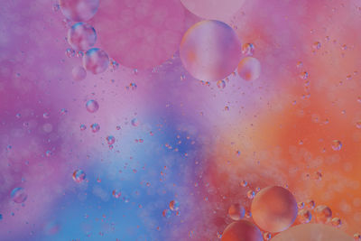 Water and oil art, colorful backgrounds