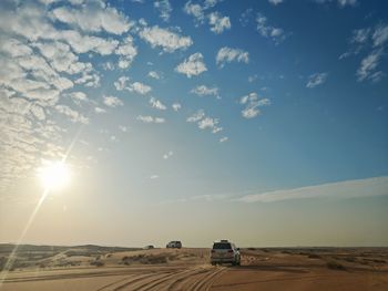 horizon