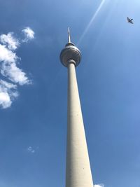 Television tower berlin