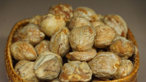 Close-up of food in bowl