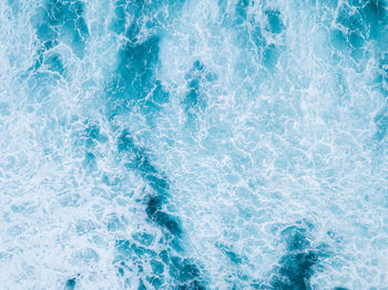 Full frame shot of swimming pool