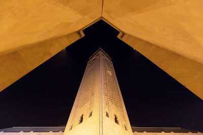 Low angle view of a building