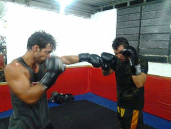 boxing