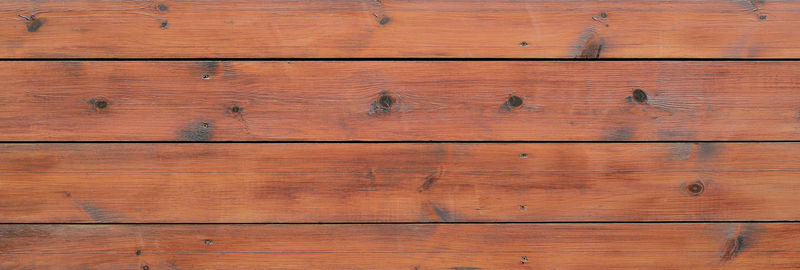 Full frame shot of wooden planks