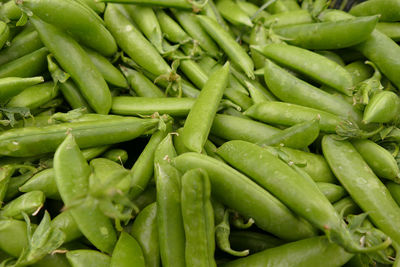 Full frame shot of vegetables