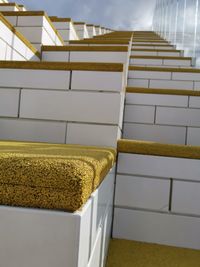 Lego house stairs billund