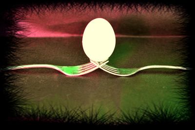 Close-up of paper over white background