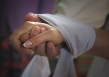 hand