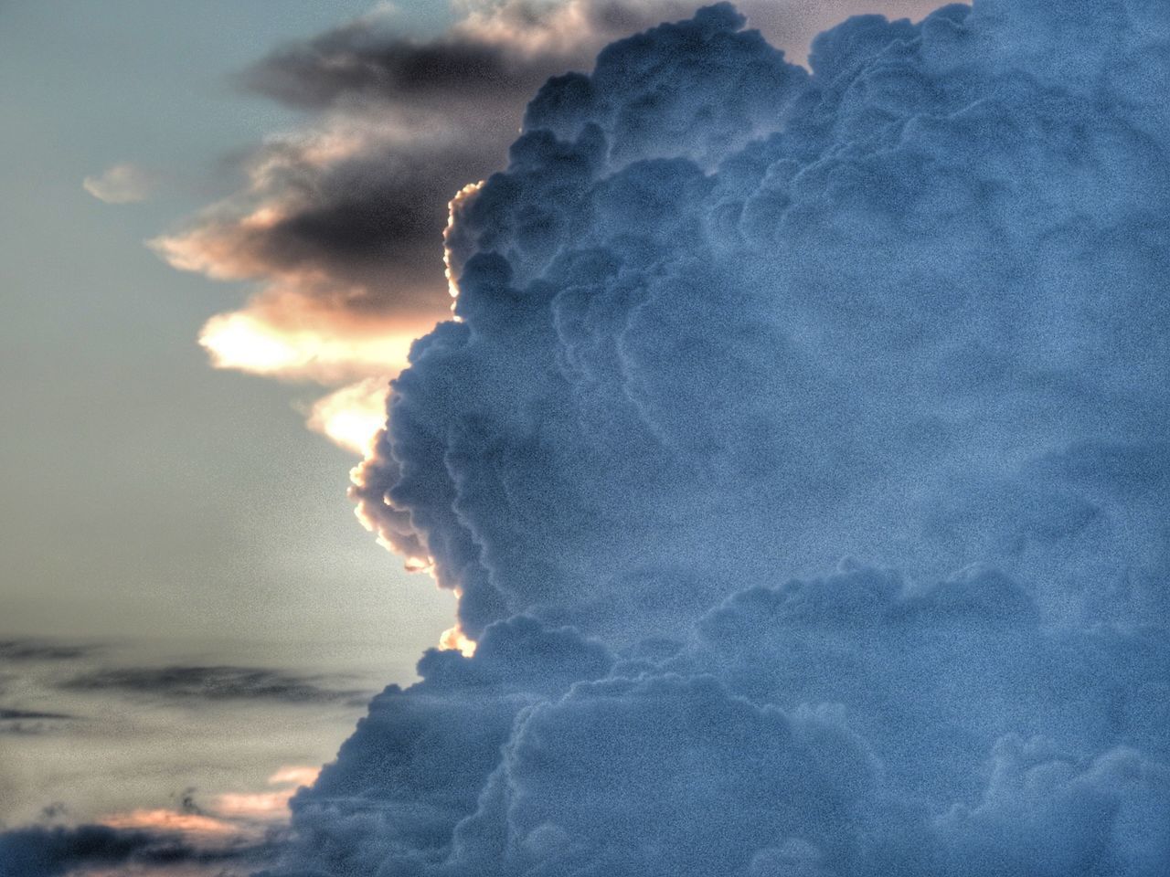 LOW ANGLE VIEW OF SMOKE AGAINST SKY