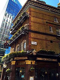 Low angle view of building