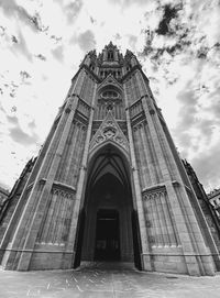 Low angle view of building