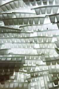 Stack of ice tray